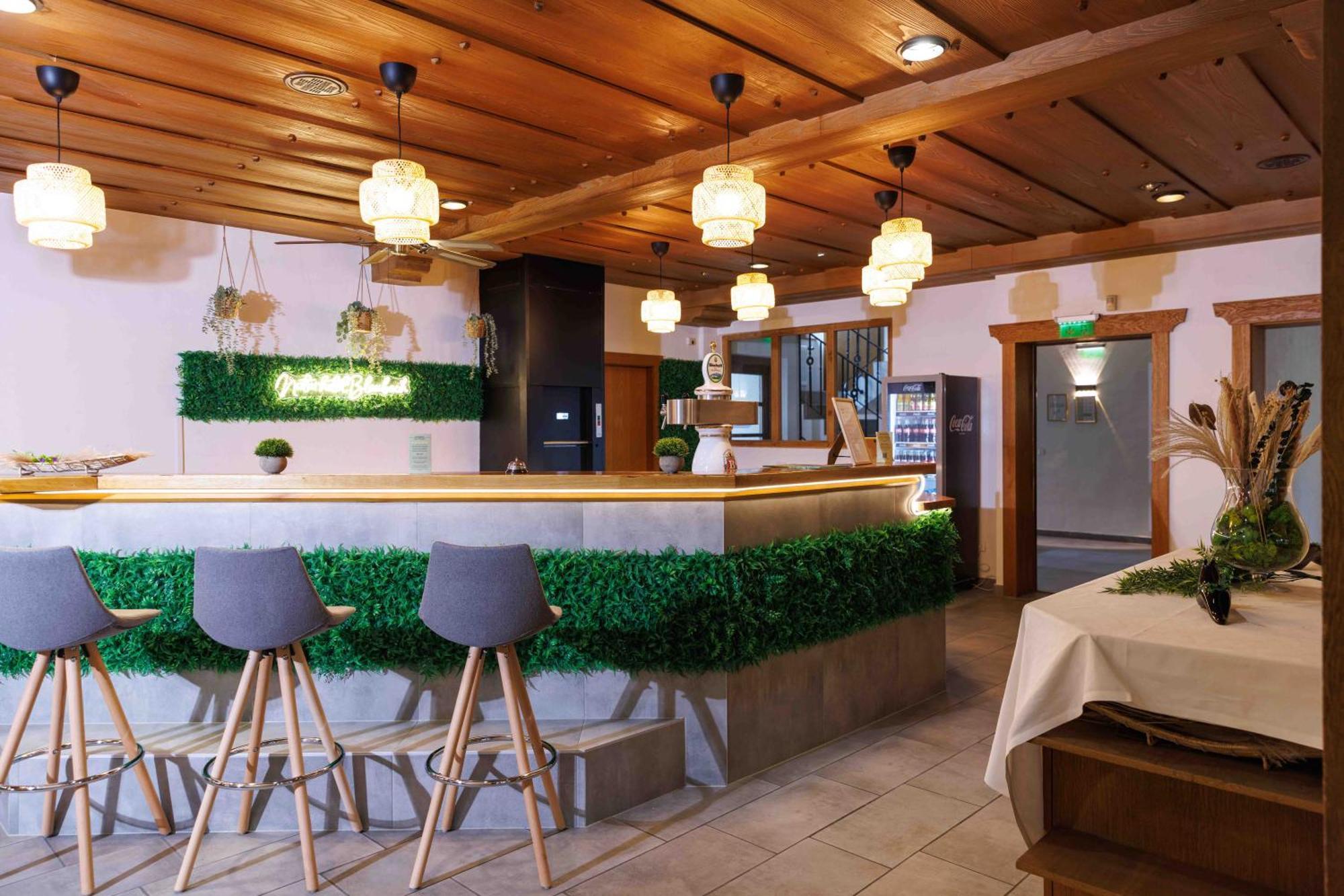 Naturhotel Blaubach Extérieur photo