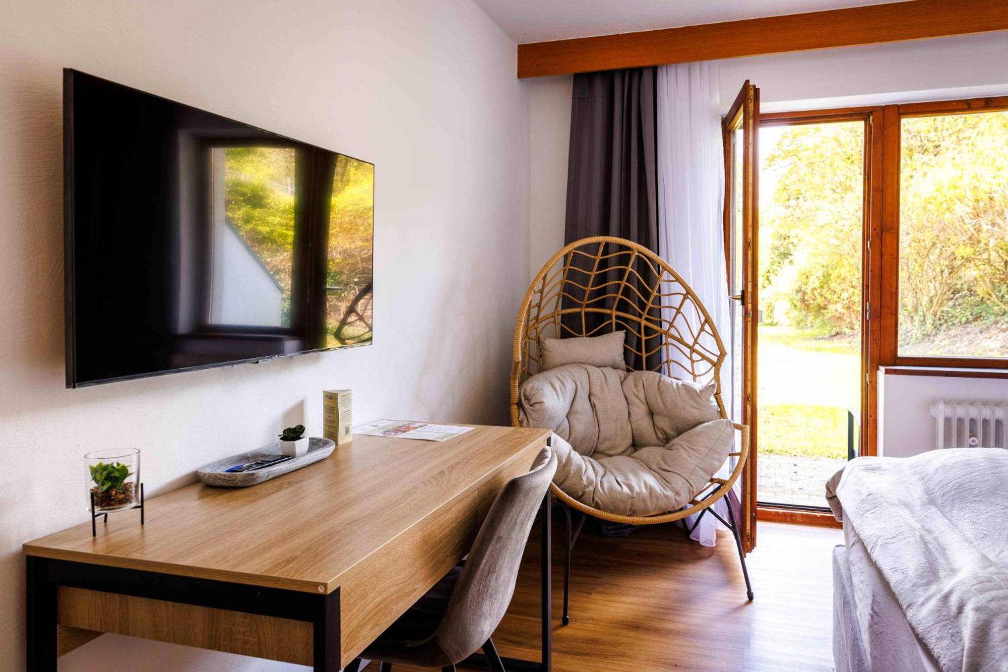 Naturhotel Blaubach Extérieur photo