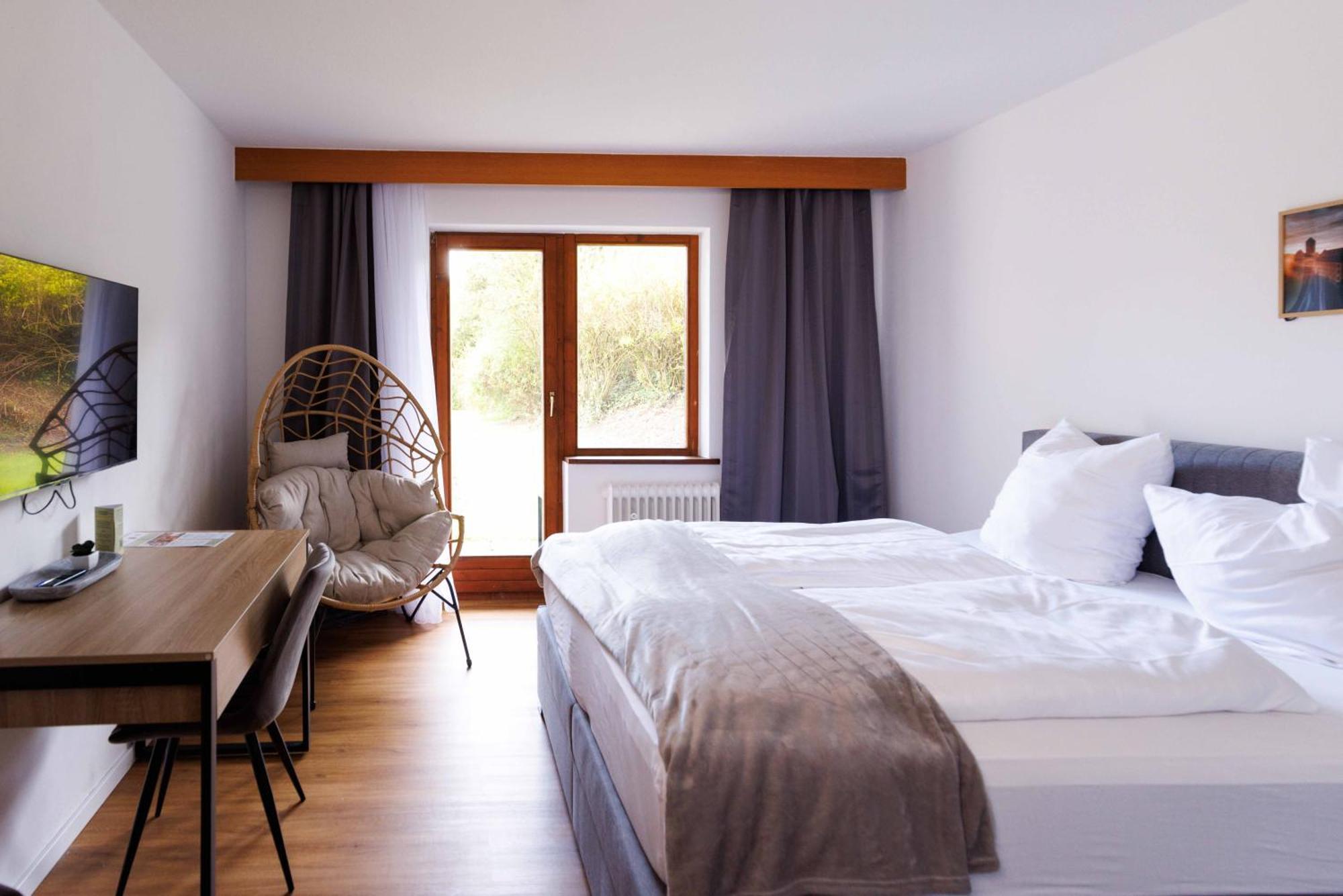 Naturhotel Blaubach Extérieur photo