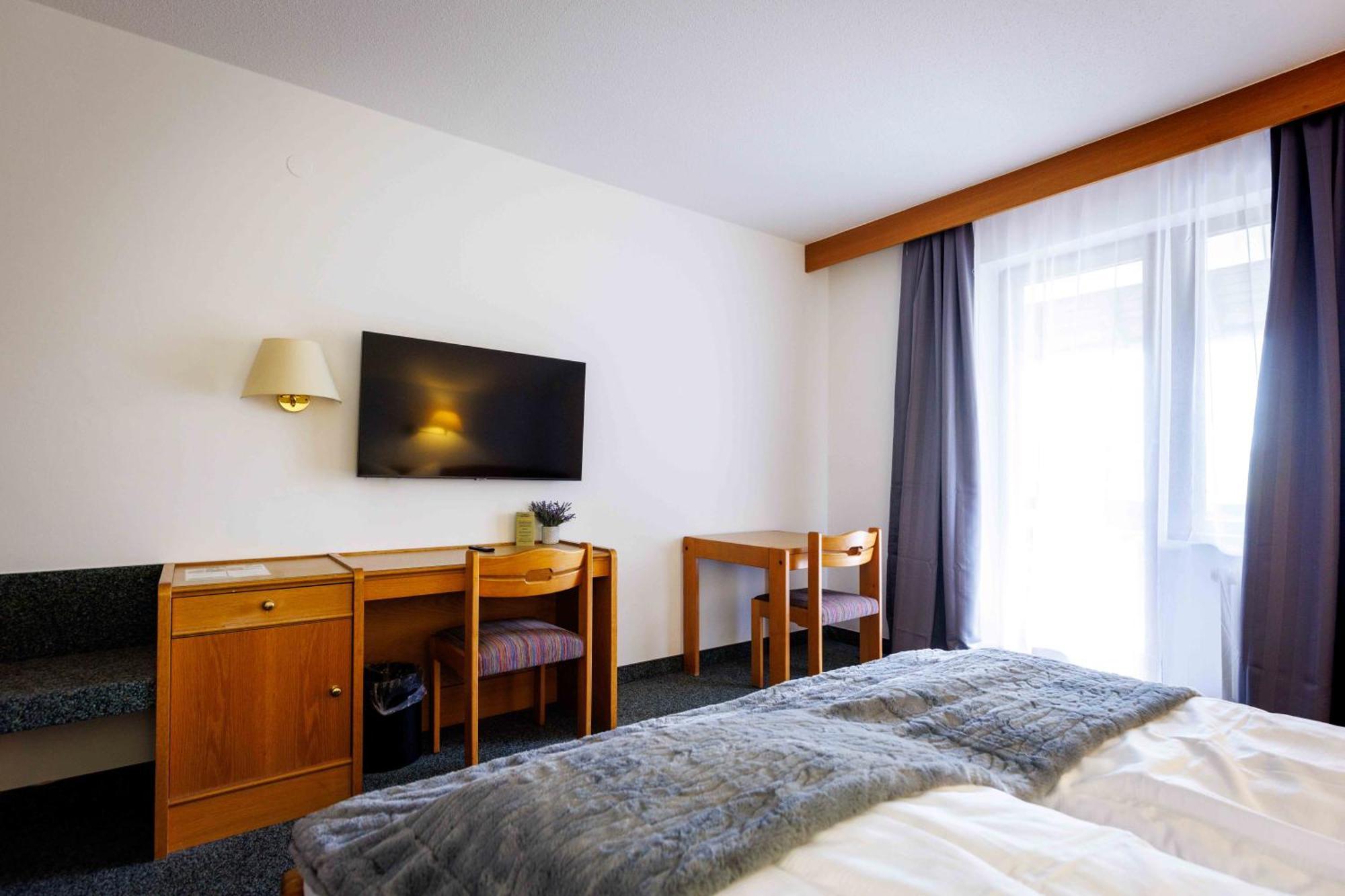 Naturhotel Blaubach Extérieur photo