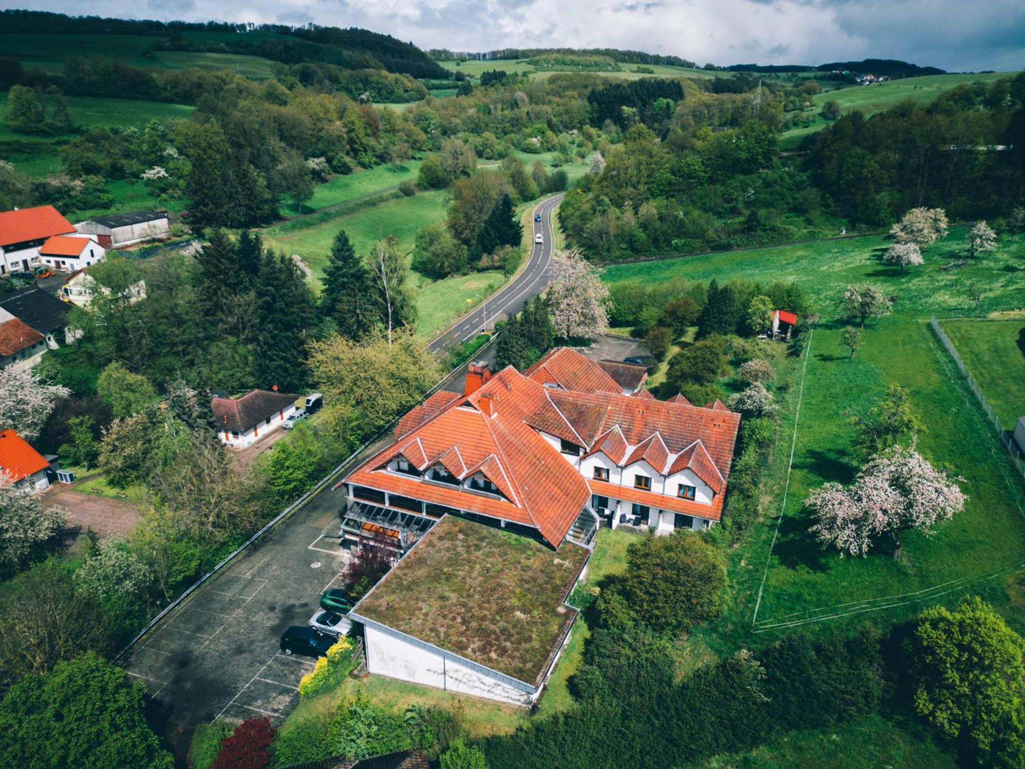 Naturhotel Blaubach Extérieur photo