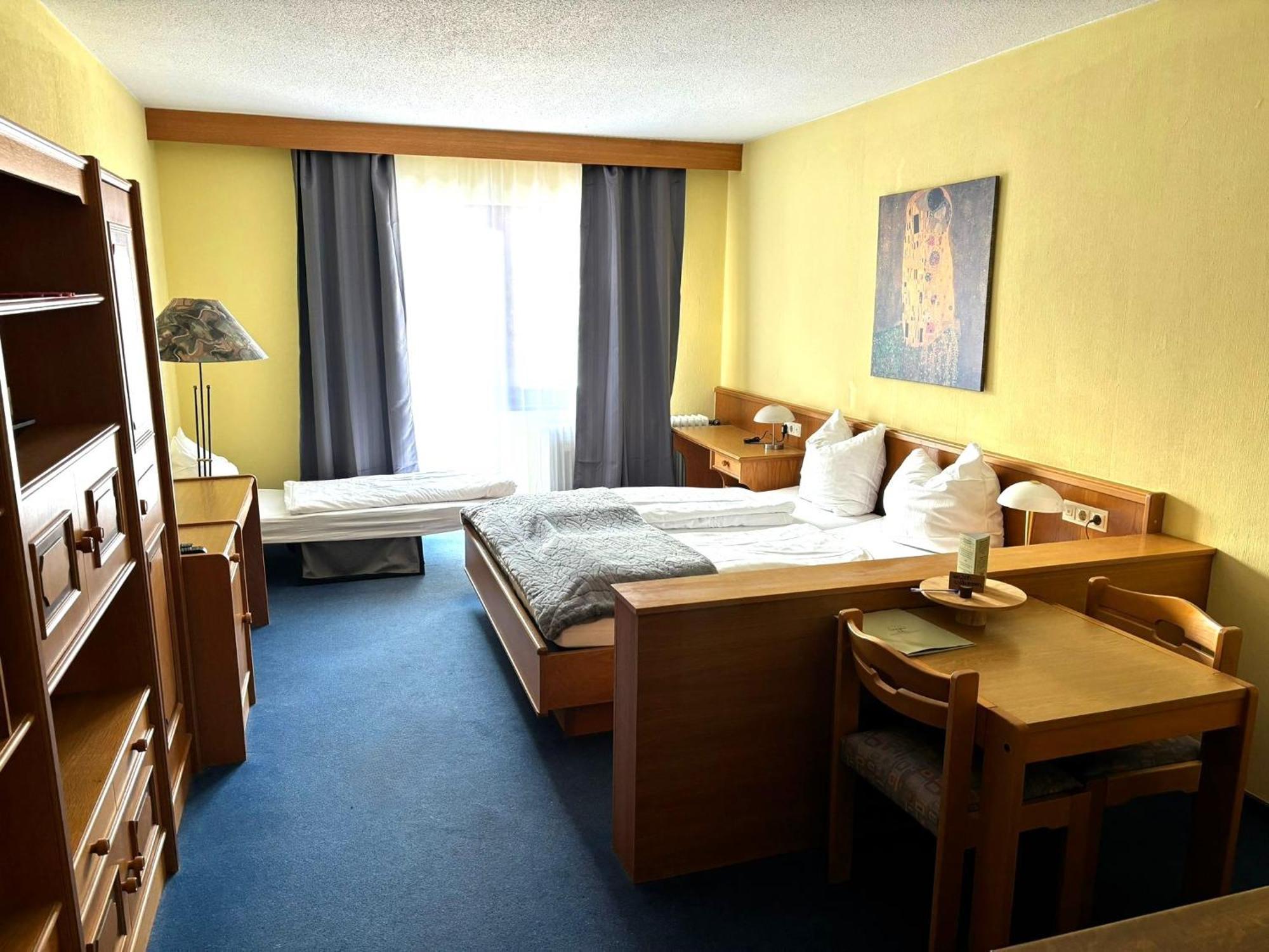 Naturhotel Blaubach Extérieur photo