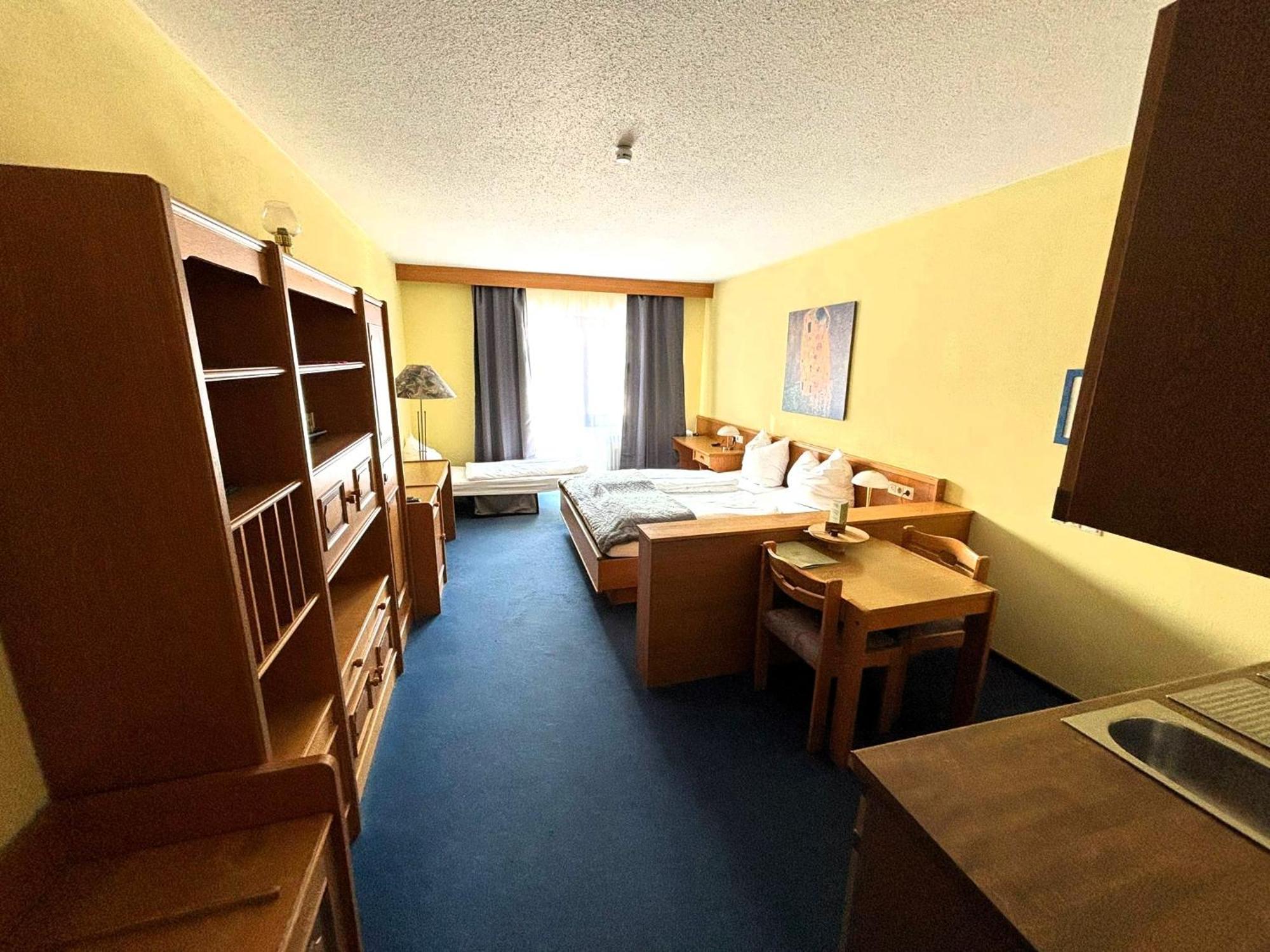 Naturhotel Blaubach Extérieur photo